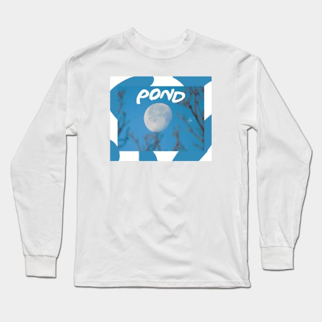 POND Long Sleeve T-Shirt by Noah Monroe